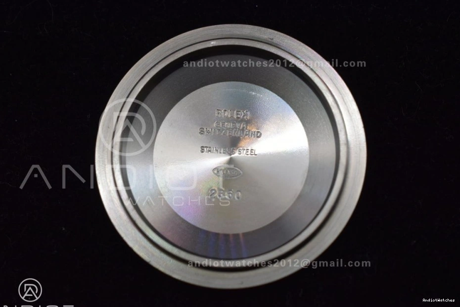 King1:1 Ceramic YG Steel 1131 904L Best Submariner SS Black Edition EasyMatch LN 116613 1005